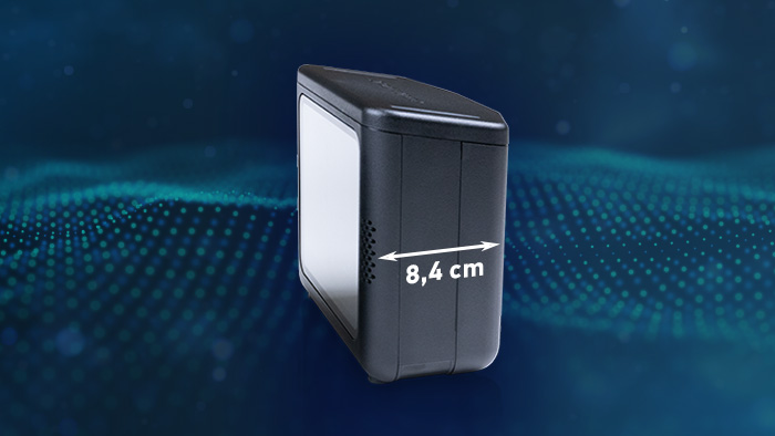 优化垂直设计，适应狭小空间